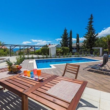 Villa Vai Dramalj Exterior foto