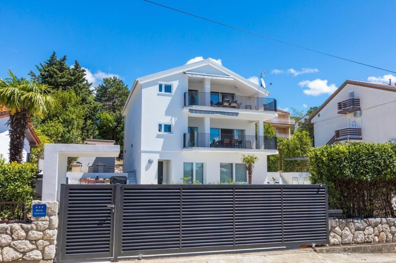 Villa Vai Dramalj Exterior foto
