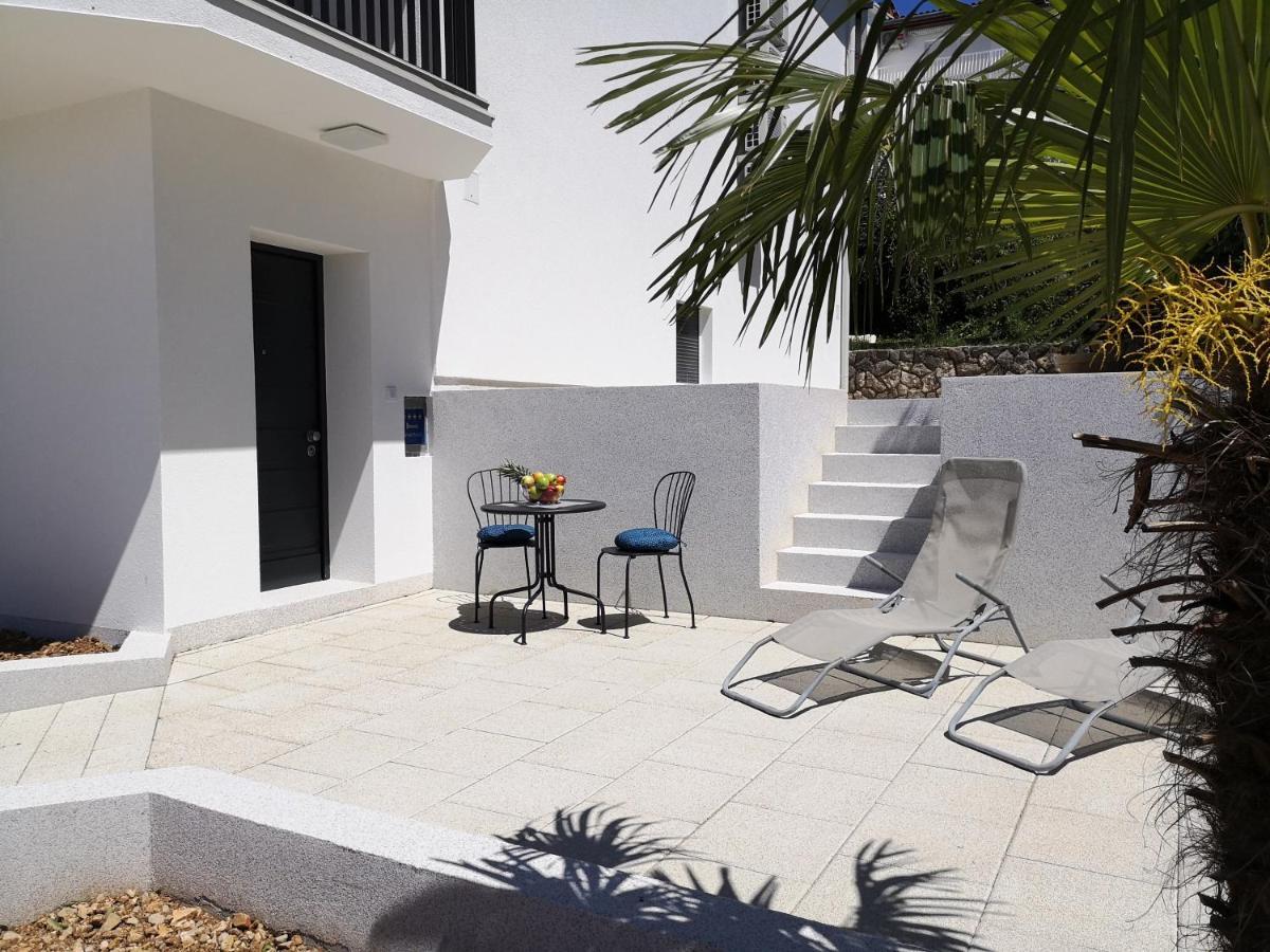 Villa Vai Dramalj Exterior foto