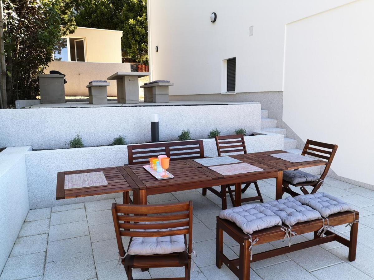 Villa Vai Dramalj Exterior foto