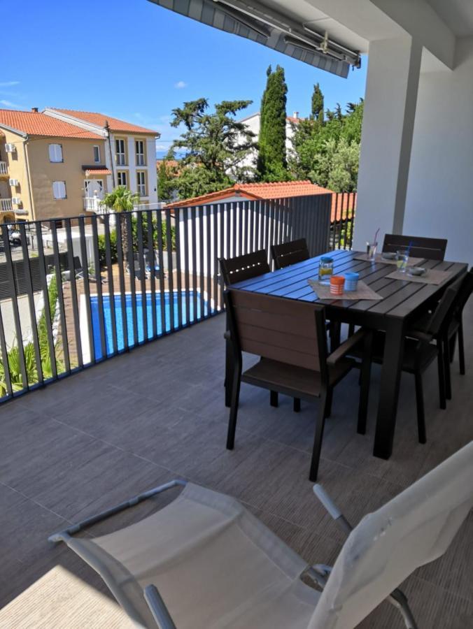 Villa Vai Dramalj Exterior foto