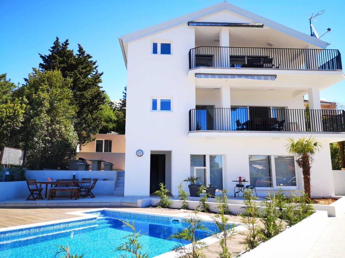 Villa Vai Dramalj Exterior foto