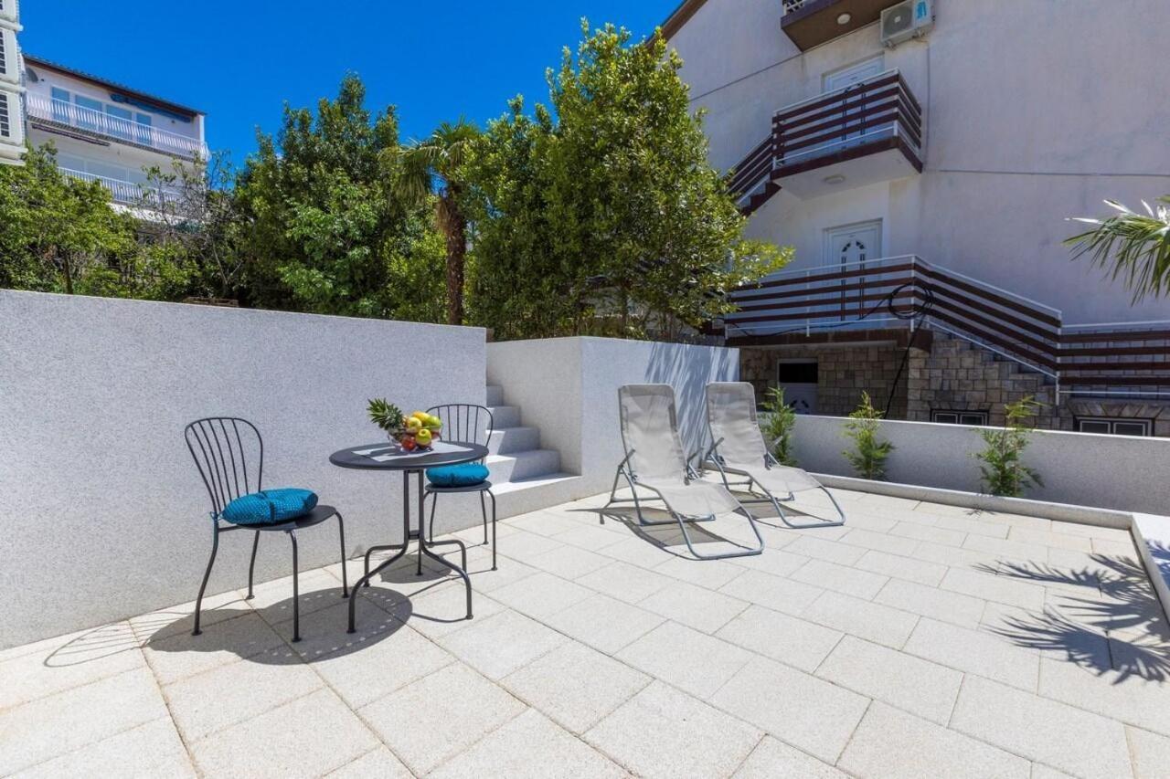 Villa Vai Dramalj Exterior foto
