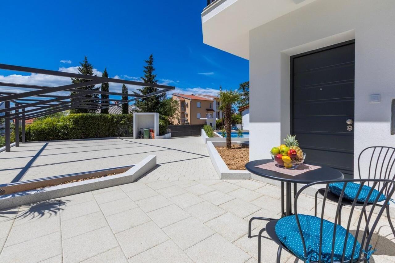 Villa Vai Dramalj Exterior foto