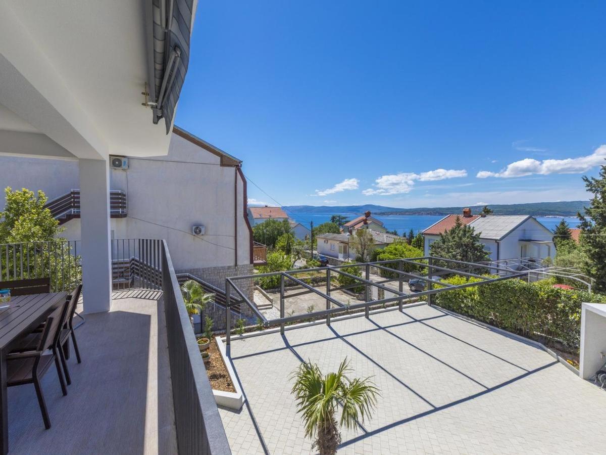 Villa Vai Dramalj Exterior foto